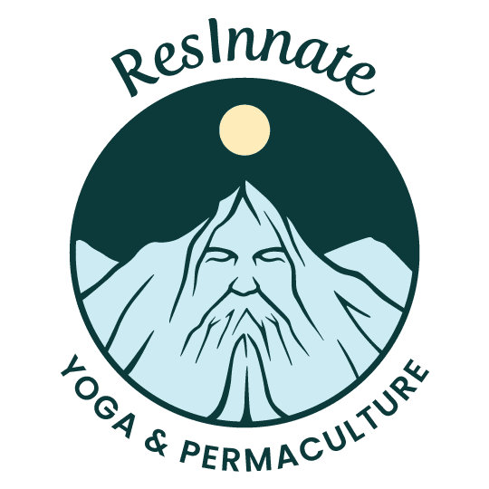 ResInnate Yoga & Permaculture Logo