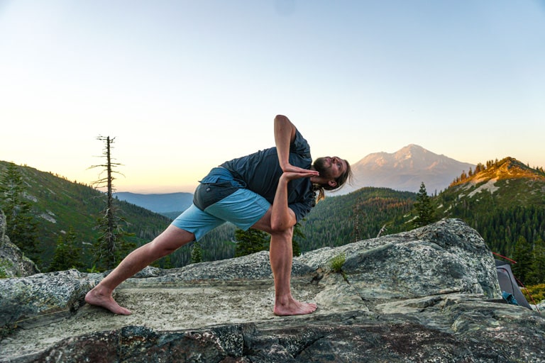 Private Yoga Instructor Boulder Colorado - Matt Lawley