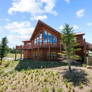 Retreat house outside - Hot springs retreat colorado 2024