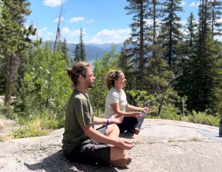 Meditation and Yoga Retreat Keystone