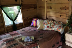 Couples Room at Mystical Yoga Farm