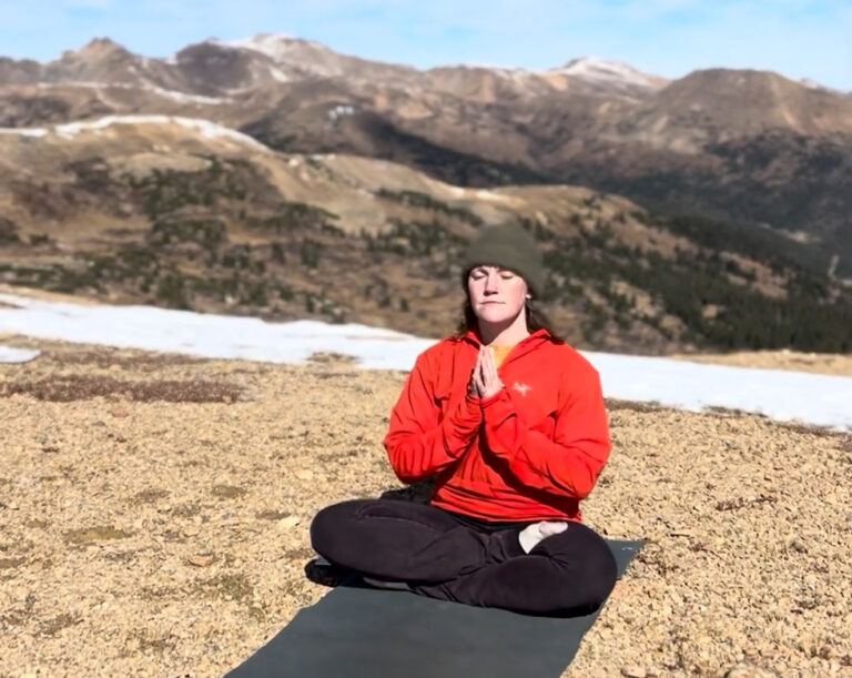 fall yoga retreat colorado october 2026